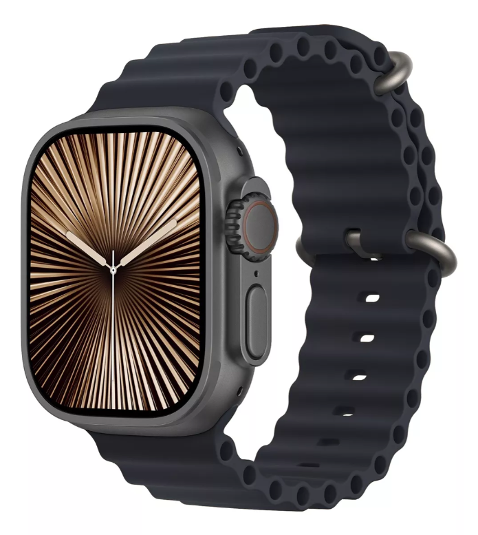 Smartwatch HK11 Ultra 3 original de 2025, 49 mm, AMOLED, con IA, Bluetooth, llamadas, NFC, GPS y brújula, para hombre y mujer.