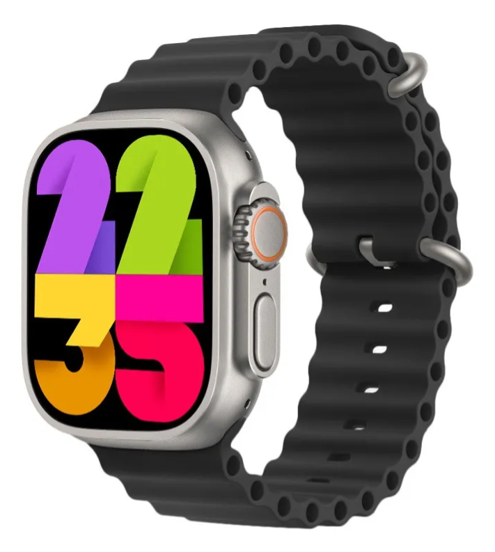 Smartwatch HK11 Ultra 3 original de 2025, 49 mm, AMOLED, con IA, Bluetooth, llamadas, NFC, GPS y brújula, para hombre y mujer.