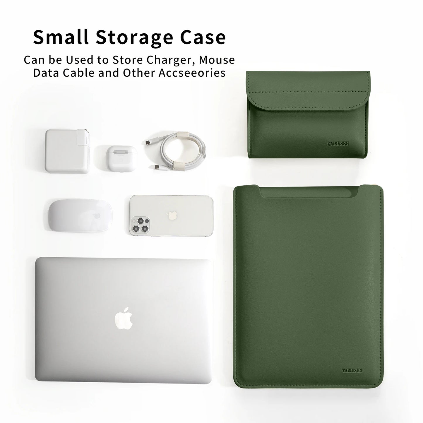 Funda para portátil Apple MacBook Air Pro y tableta ASUS, HP, DELL