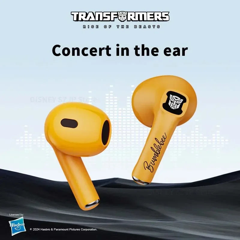Auriculares inalámbricos Bluetooth TRANSFORMERS TF-T23