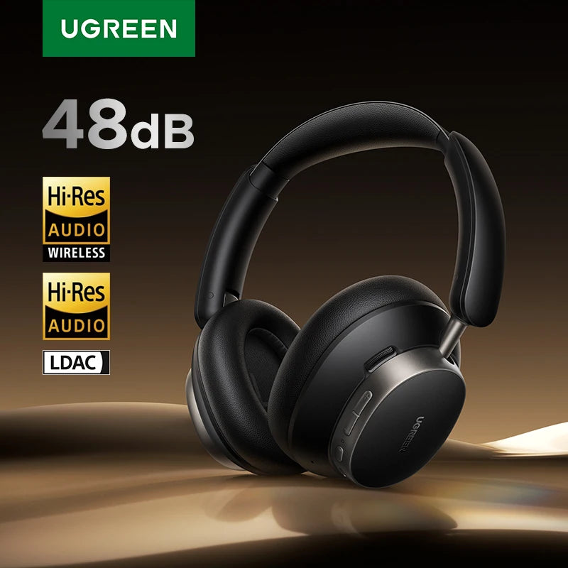 Auriculares inalámbricos UGREEN Studio Pro Hi-Res