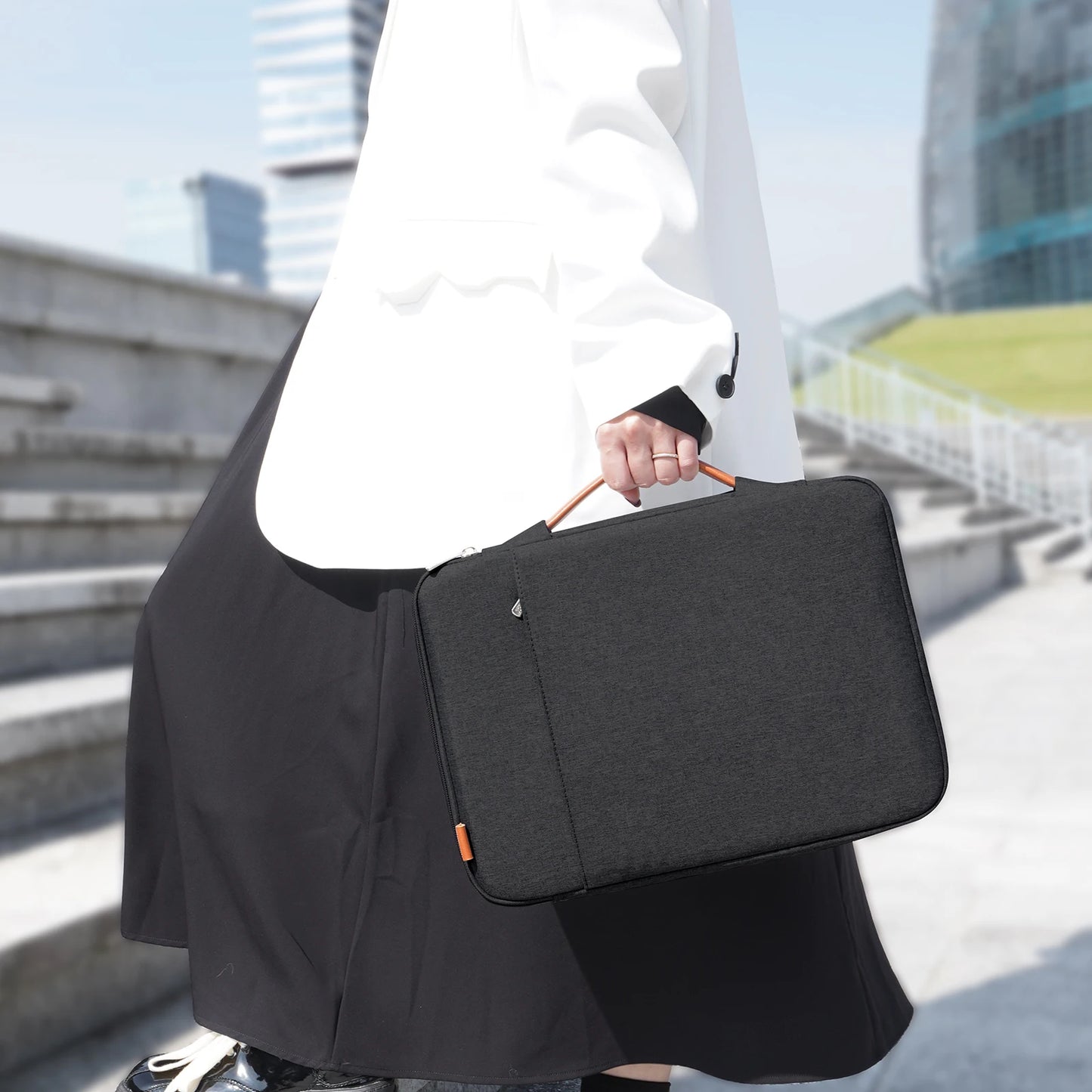 Funda para portátil Taikesen para Macbook Air Pro y para portátil Lenovo, Asus, HP y Dell