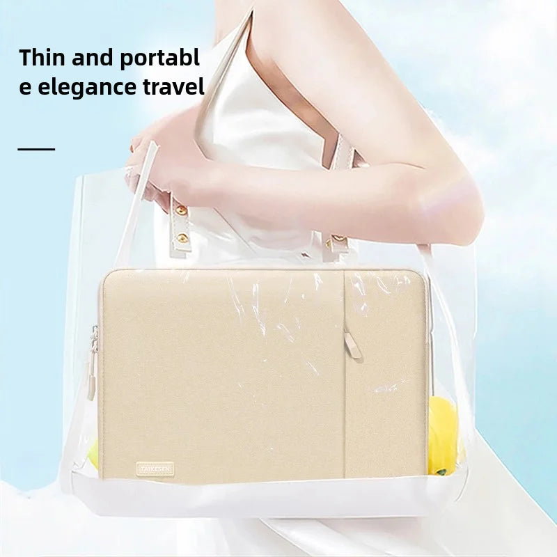Funda para portátil Macbook Air Pro y para portátil Lenovo, Asus, HP y Dell