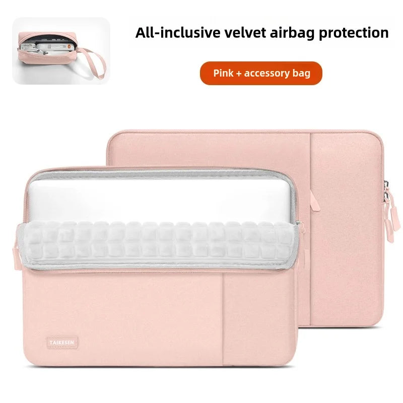 Funda para portátil Macbook Air Pro y para portátil Lenovo, Asus, HP y Dell