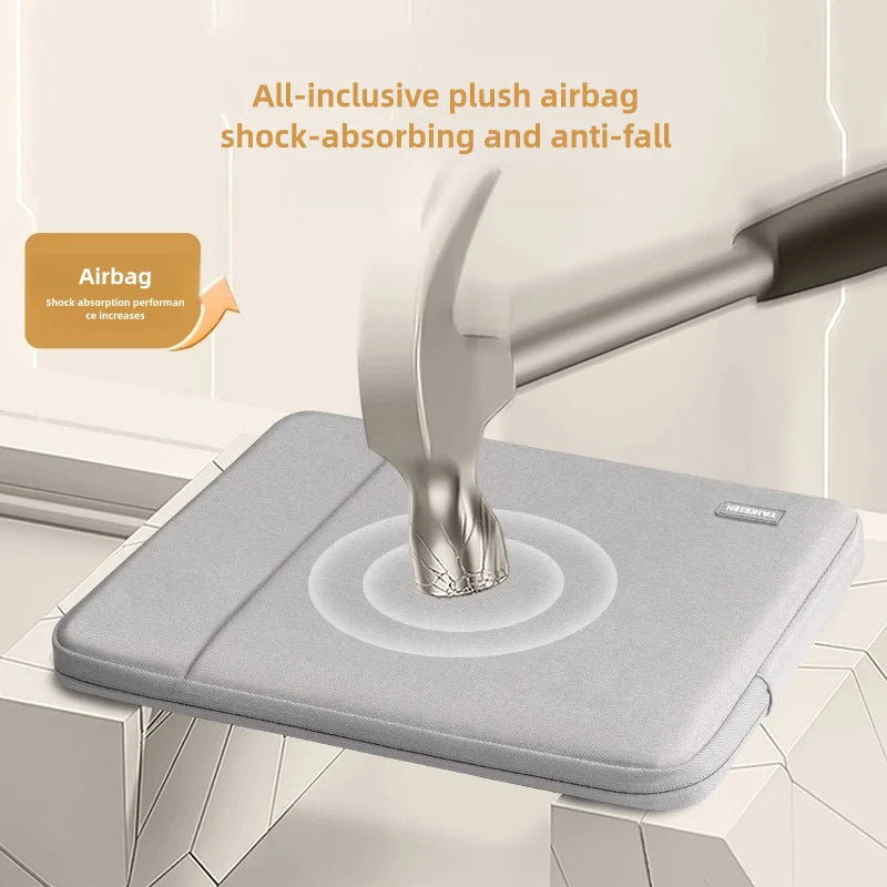 Funda para portátil Macbook Air Pro y para portátil Lenovo, Asus, HP y Dell