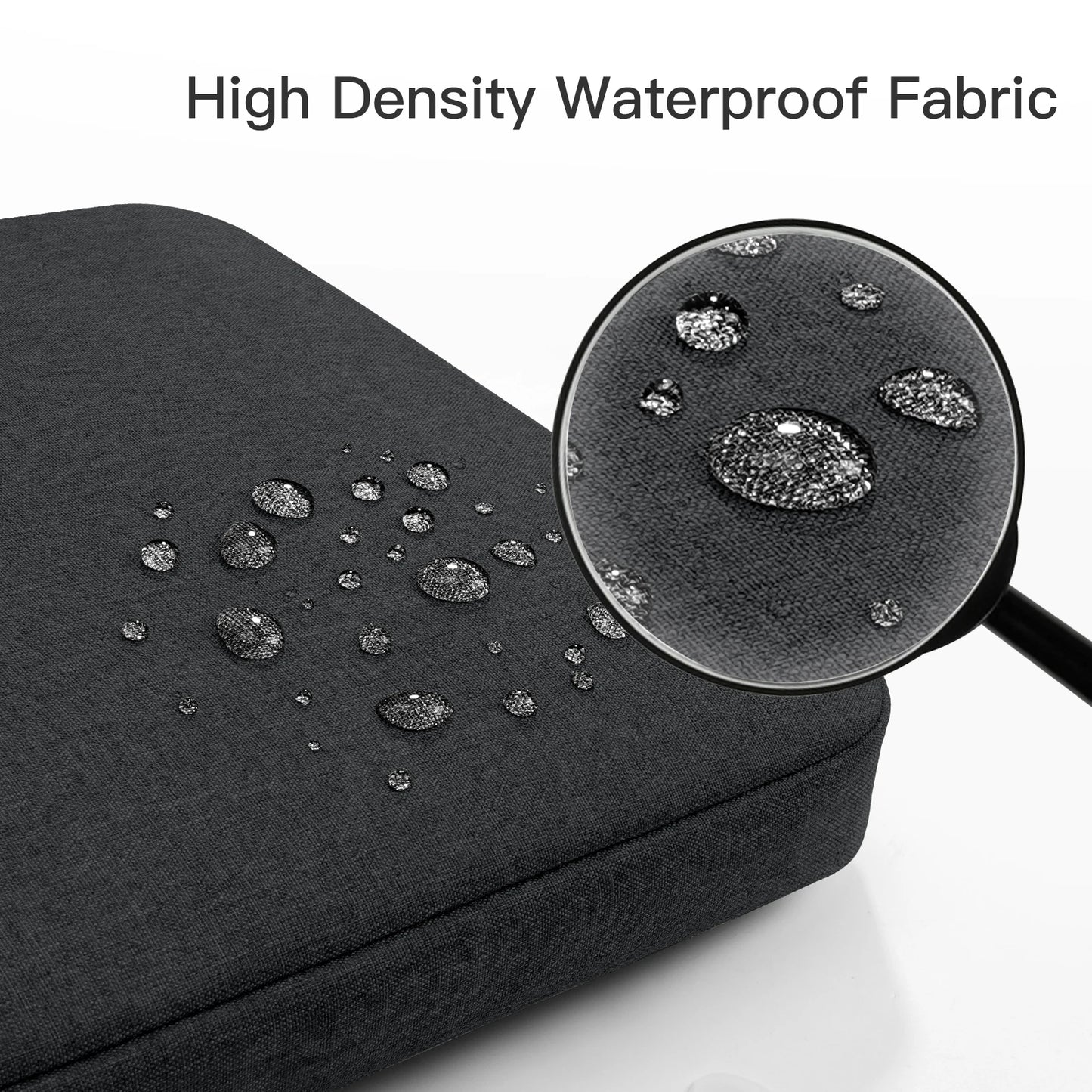 Funda para portátil Taikesen para Macbook Air Pro y para portátil Lenovo, Asus, HP y Dell