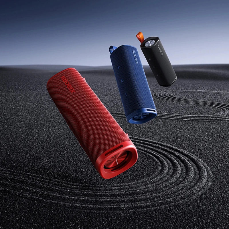 Bocina Bluetooth Xiaomi de 30W de Potencia con IP67 Bluetooth 5.4