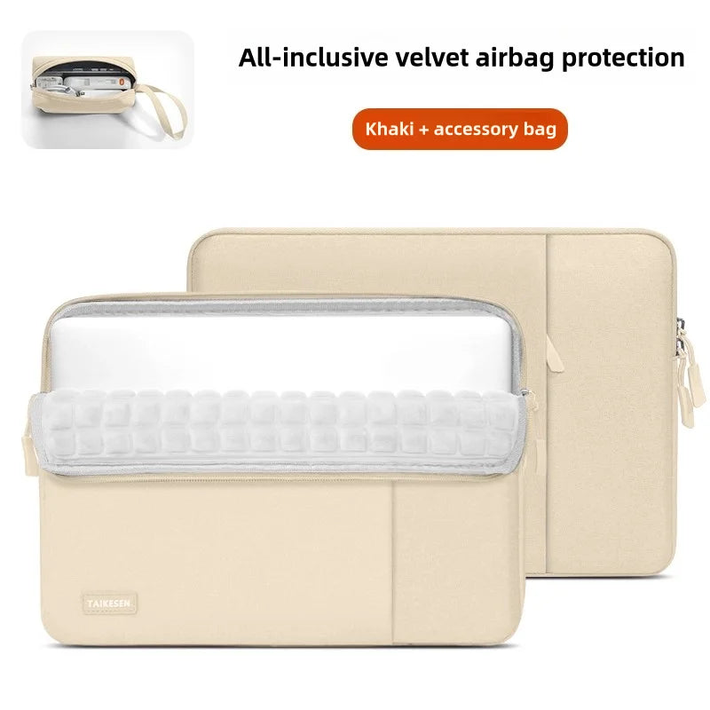 Funda para portátil Macbook Air Pro y para portátil Lenovo, Asus, HP y Dell