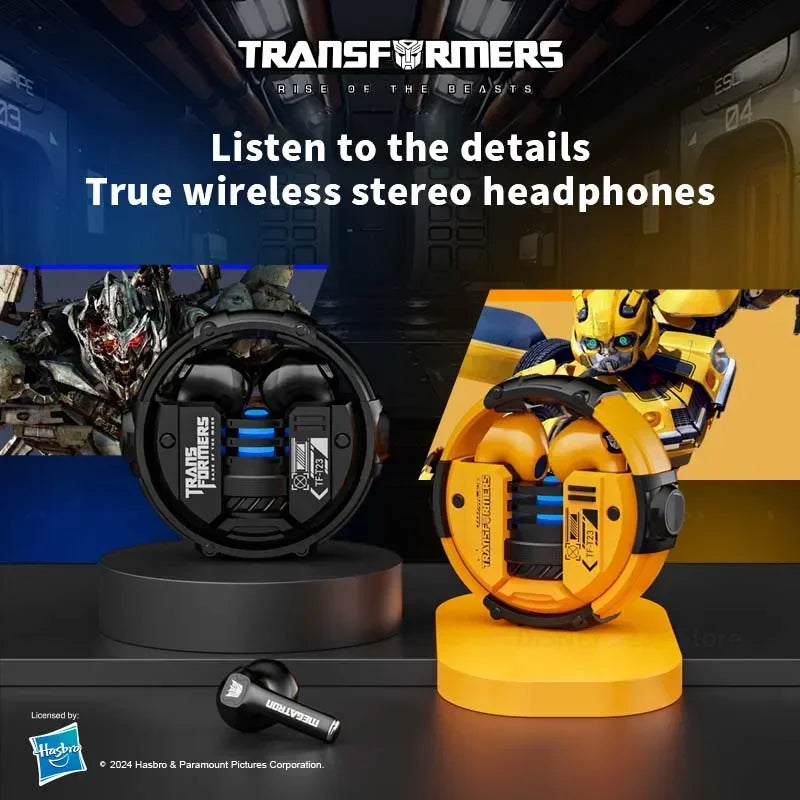Auriculares inalámbricos Bluetooth TRANSFORMERS TF-T23