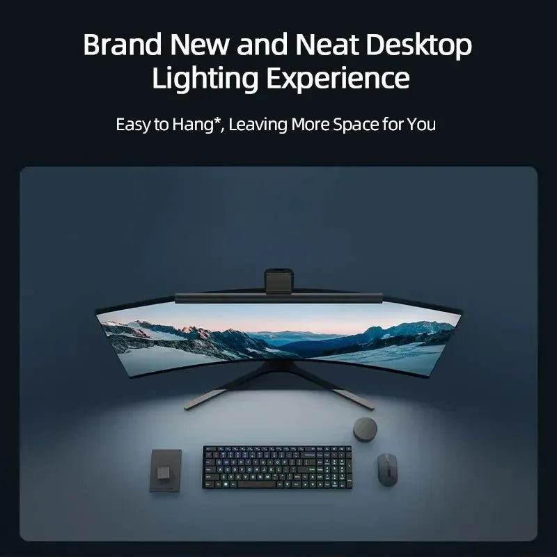 Lámpara para Monitor Mi Xiaomi 1S Computer Light Bar