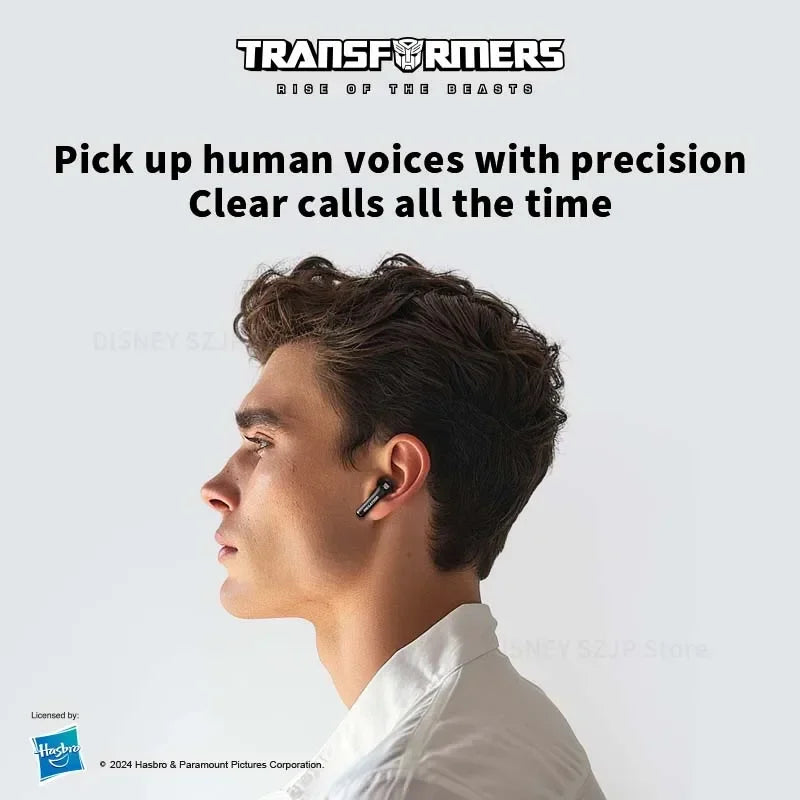 Auriculares inalámbricos Bluetooth TRANSFORMERS TF-T23