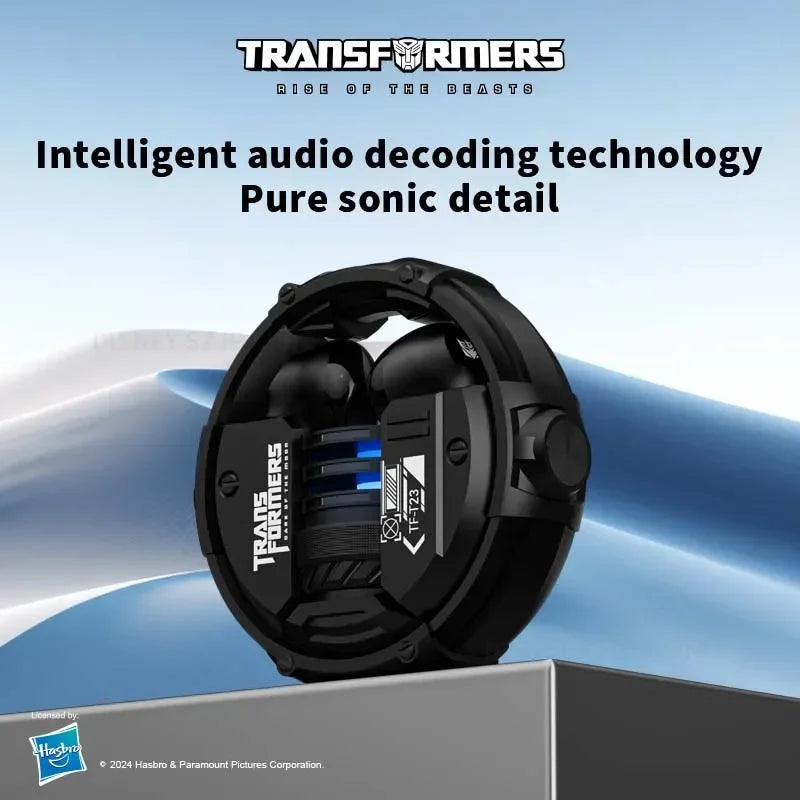 Auriculares inalámbricos Bluetooth TRANSFORMERS TF-T23