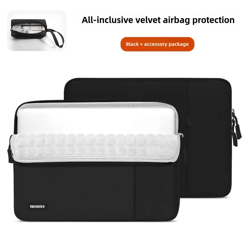 Funda para portátil Macbook Air Pro y para portátil Lenovo, Asus, HP y Dell