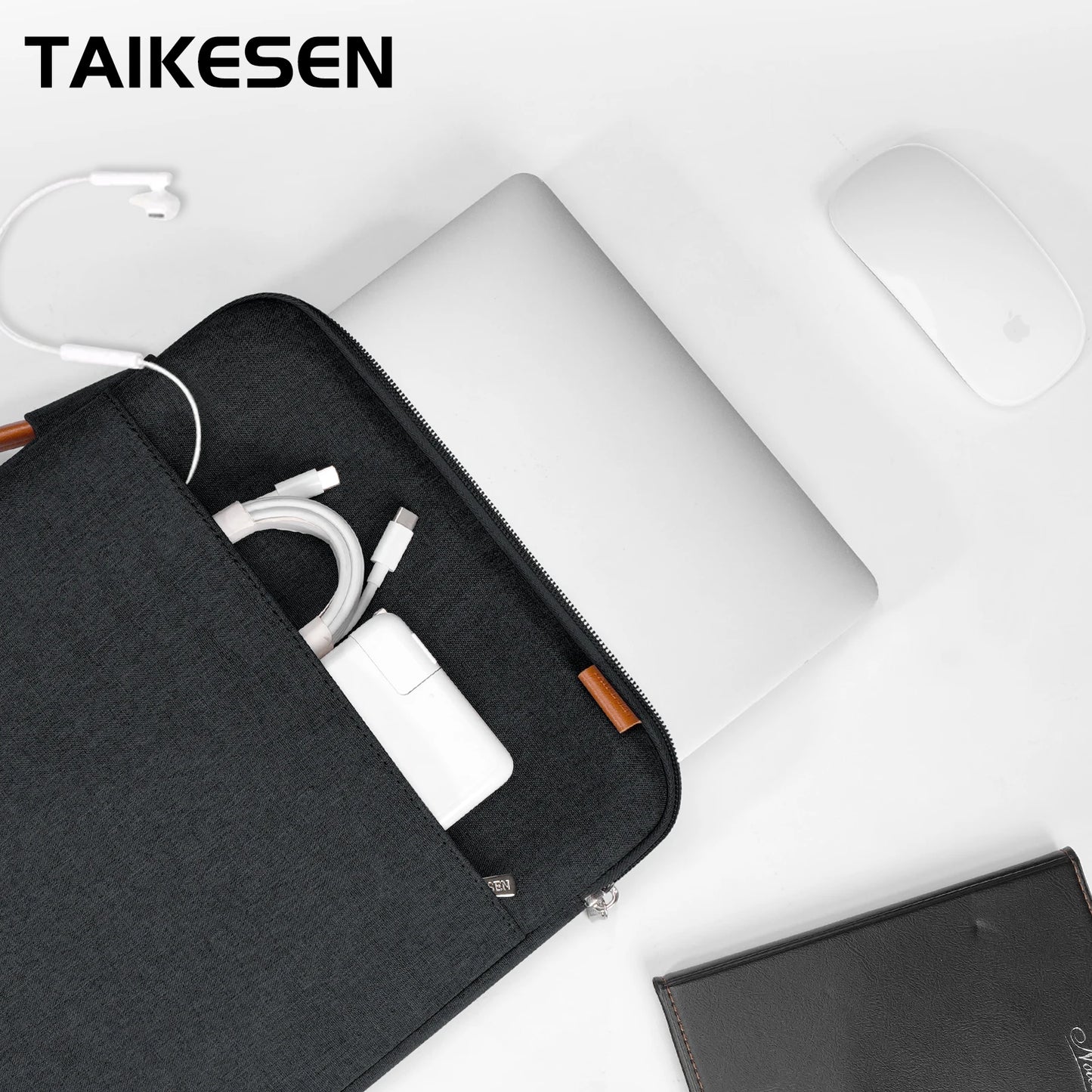 Funda para portátil Taikesen para Macbook Air Pro y para portátil Lenovo, Asus, HP y Dell