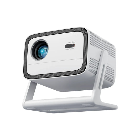 Proyector Wanbo Vali 1 de 900 ANSI 4k con Android TV 11.0 Certificado