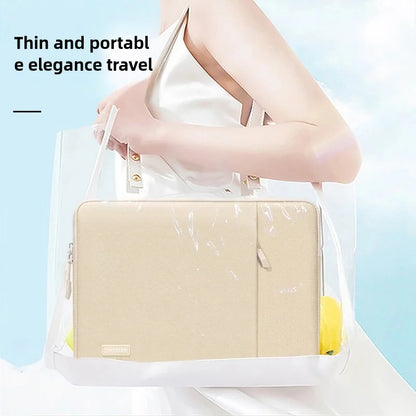 Funda para portátil Macbook Air Pro y para portátil Lenovo, Asus, HP y Dell