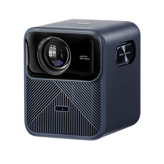 Proyector Wanbo Mozart 1 Pro 4K 900 ANSI Android 11.0 TV Home Google Assistant