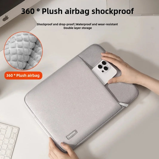 Funda para portátil Macbook Air Pro y para portátil Lenovo, Asus, HP y Dell